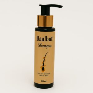 Baalbuti Shampoo