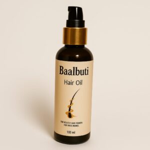 Baalbuti Hair Oil
